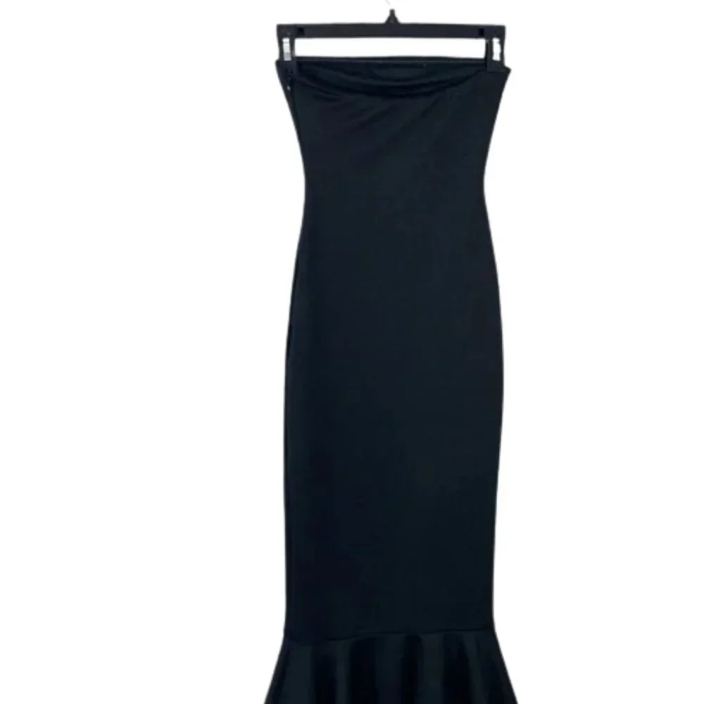 Superdown Izzy Ruffle Maxi Dress - Picture 6 of 12